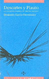 Descartes y Plauto