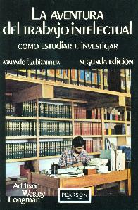 La aventura del trabajo intelectual