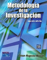 Metodologia de la investigacion