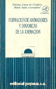 Formacion de animadores y dinamicas de la animacion