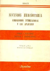 Sucesion hereditaria