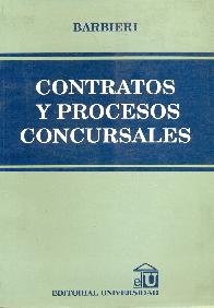 Contratos y procesos concursales