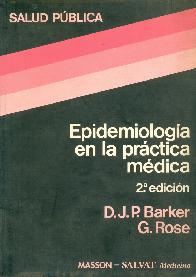 Epidemiologia en la practica medica
