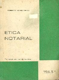 Etica notarial
