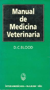 Manual de medicina veterinaria