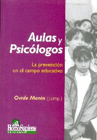 Aulas y psicologos