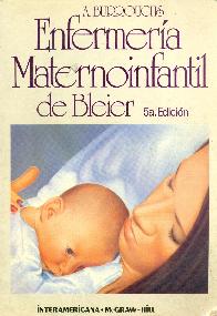 Enfermeria materno infantil de Bleier