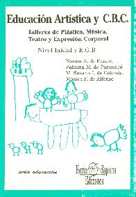 Educacion artistica y contenidos basicos comunes