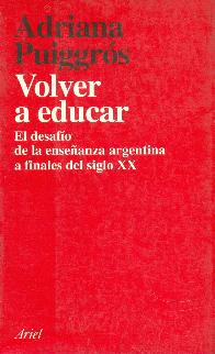 Volver a educar