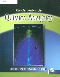 Fundamentos de Quimica analitica