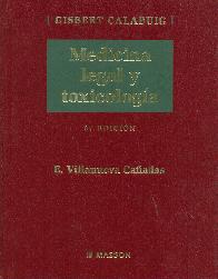 Medicina legal y Toxicologa Gisbert Calabuig