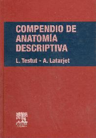 Compendio de Anatomía Descriptiva