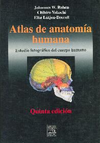 Atlas de anatomia humana Rohen Yokoshi