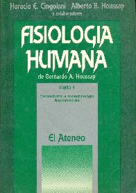 Fisiologia humana 3  de Bernardo A. Houssay : metabolismo y endocrinologia : reproduccion