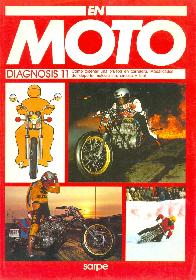 En moto