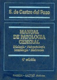 Manual de patologia general