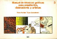 Manual de tecnicas graficas para arquitectos, diseadores y artistas