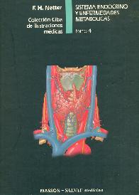 Netter Sistema endocrino y enfermedades metabolicas.Tomo 4