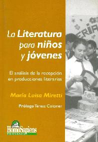 La literatura para nios y jovenes