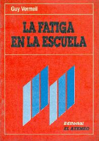 La Fatiga en la escuela