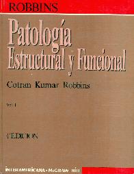 Patologa estructural y funcional -  2 Tomos