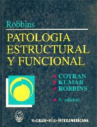 Patologia estructural y funcional