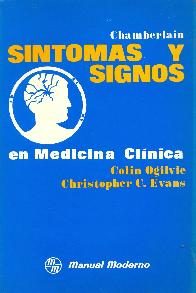 Chamberlain Sintomas y signos en medicina clinica