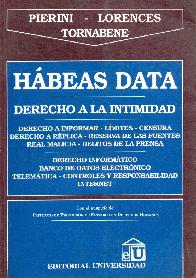 Habeas data