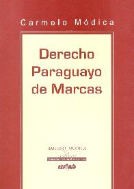 Derecho Paraguayo de Marcas
