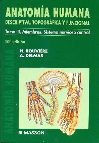 Anatomia Humana III Sistema Nervioso Central