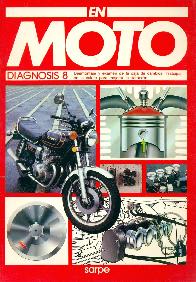 En moto
