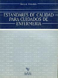 Estandares de calidad para cuidados de enfermeria