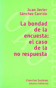 La bondad de la encuesta
