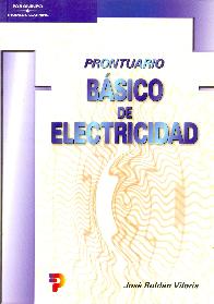 Prontuario Basico de Electricidad