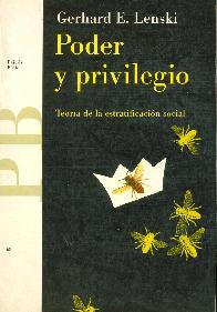 Poder y privilegio