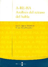 A-RE-HA Anlisis del retraso del habla