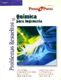 Problemas Resueltos de Qumica para Ingeniera