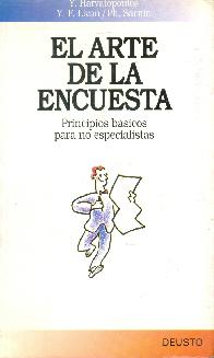 Arte de la encuesta, el