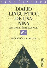 Maistock : lenguaje de una nia