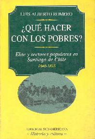 Que hacer con los pobres