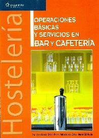 Operaciones Bsicas y servicios en Bar y Cafetera