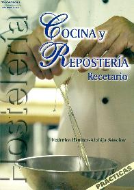 Cocina y Repostera