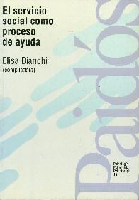 El servicio social como proceso de ayuda