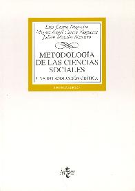 Metodologia de las Ciencias Sociales