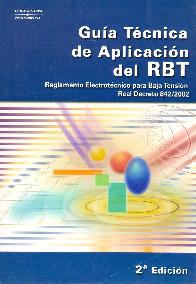 Guia Tecnica de Aplicacion del RBT