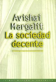 La sociedad decente