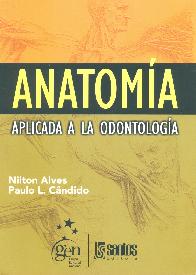 Anatoma aplicada a la odontologa