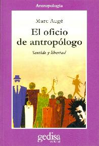 El oficio de antropologo