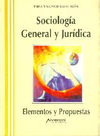 Sociologia General Juridica