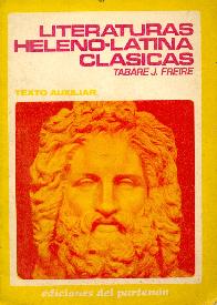 Literatura Heleno-Latina Clasicas